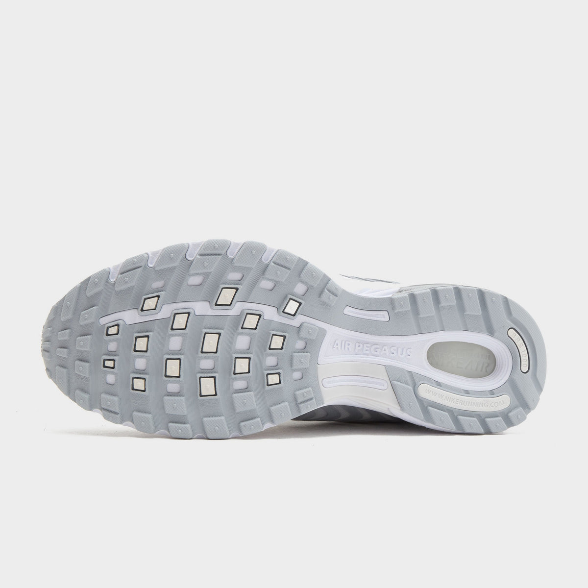 Grey Nike Pegasus 2K5