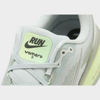 Grey Nike Vomero 18