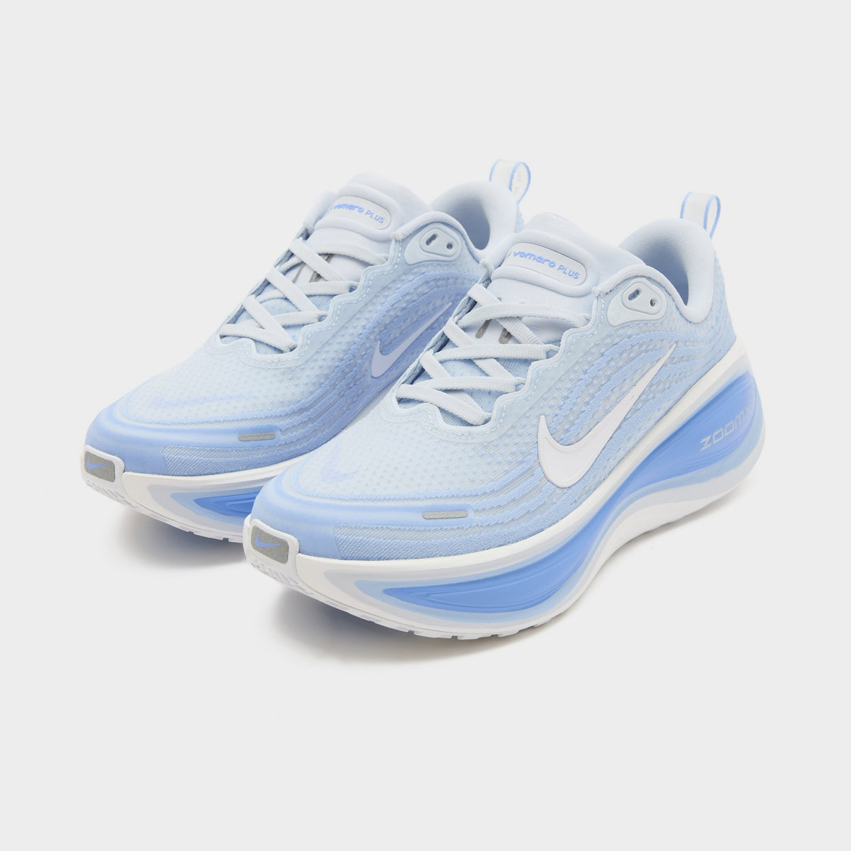 Grey Nike Vomero Plus Women's