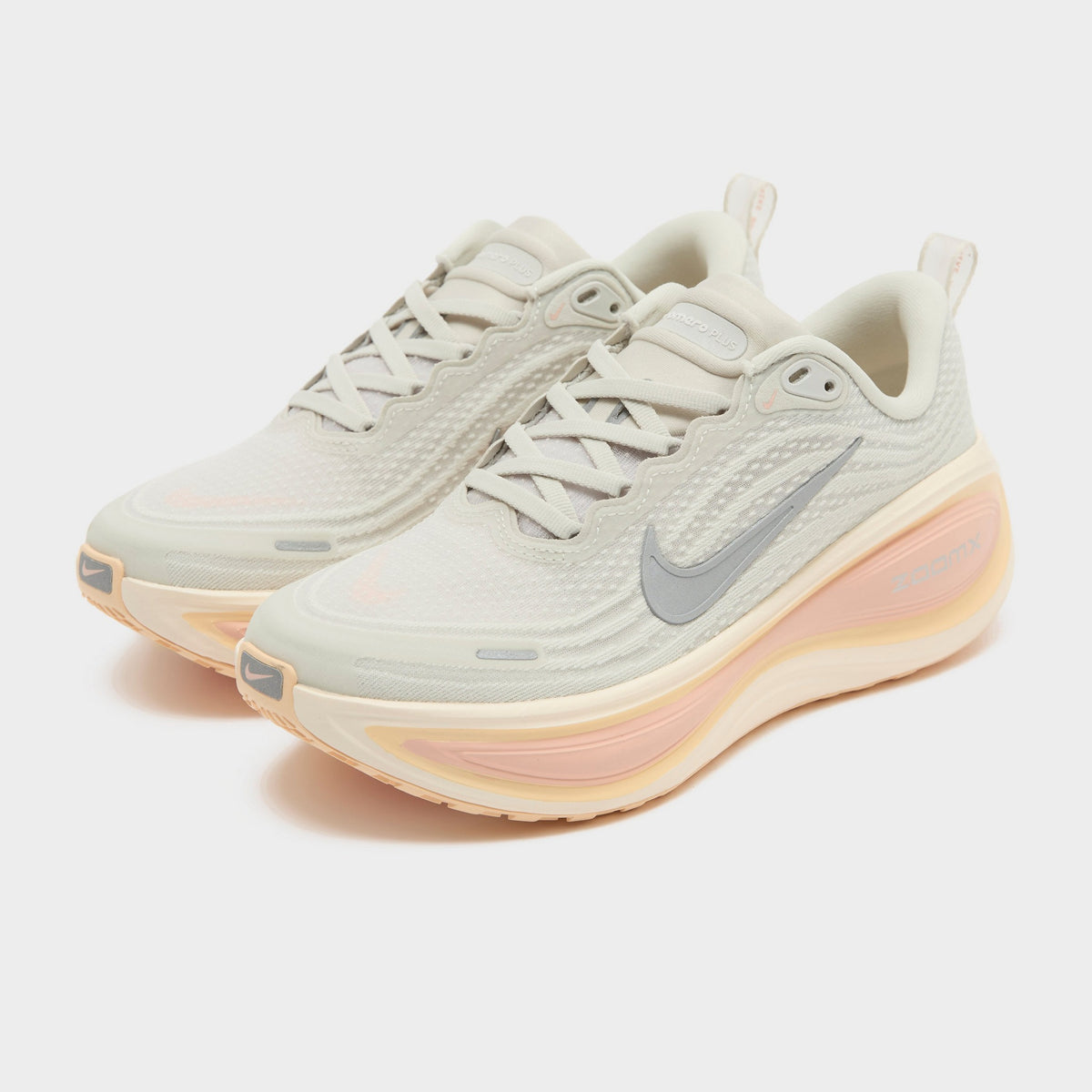 Grey Nike Vomero Plus Women's