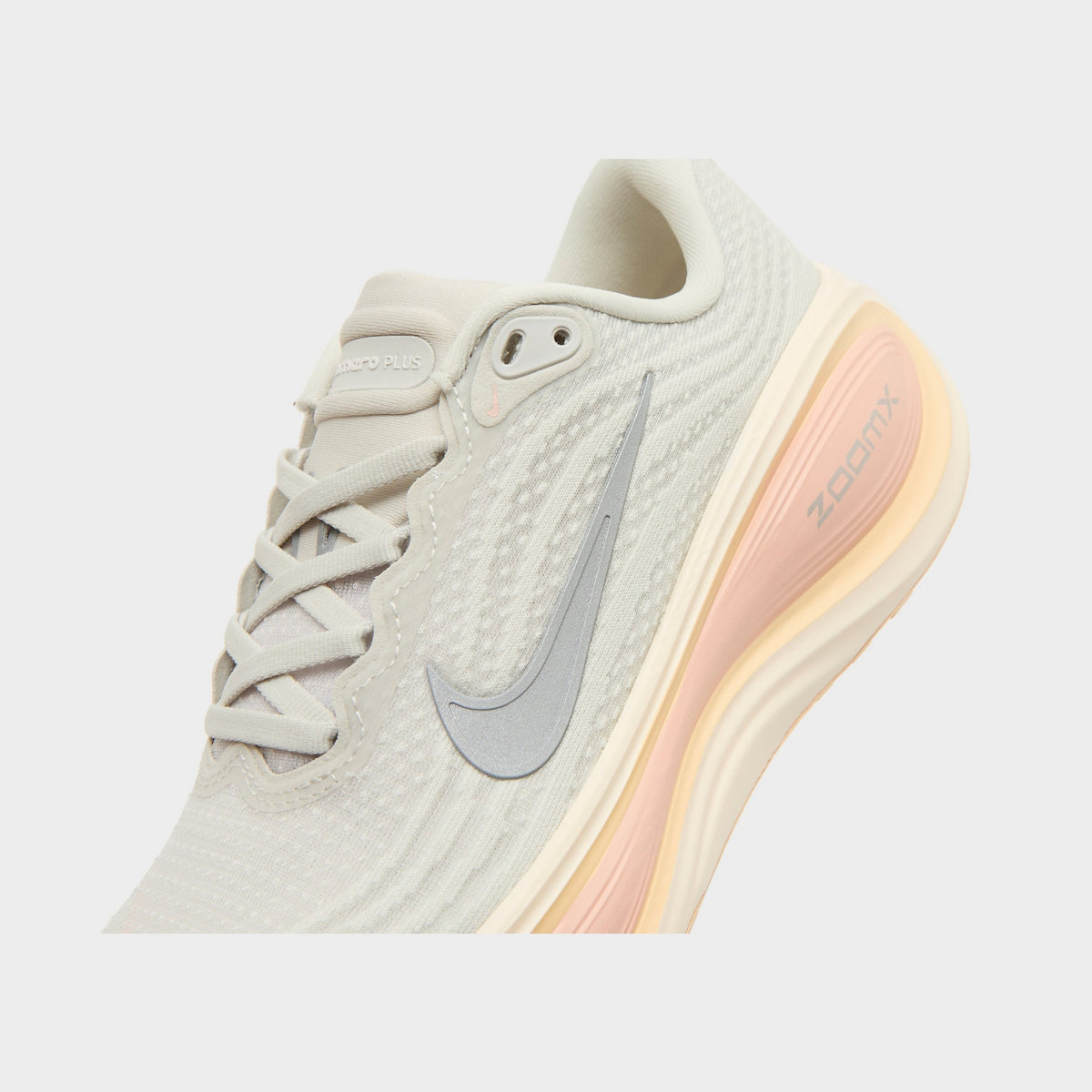 Grey Nike Vomero Plus Women's