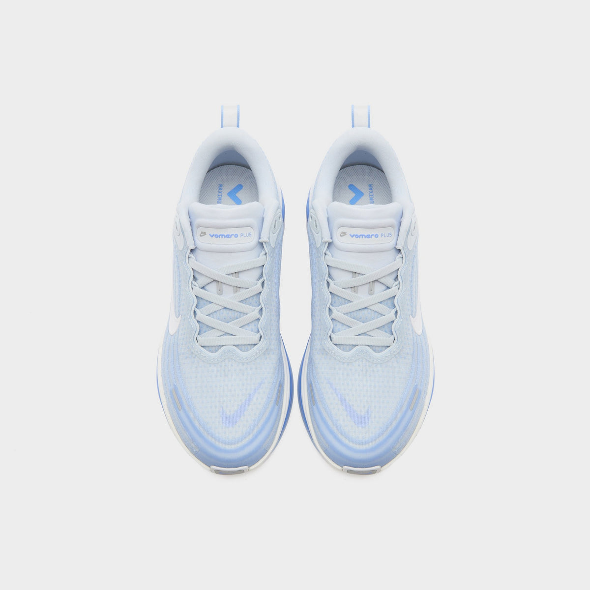 Grey Nike Vomero Plus Women's