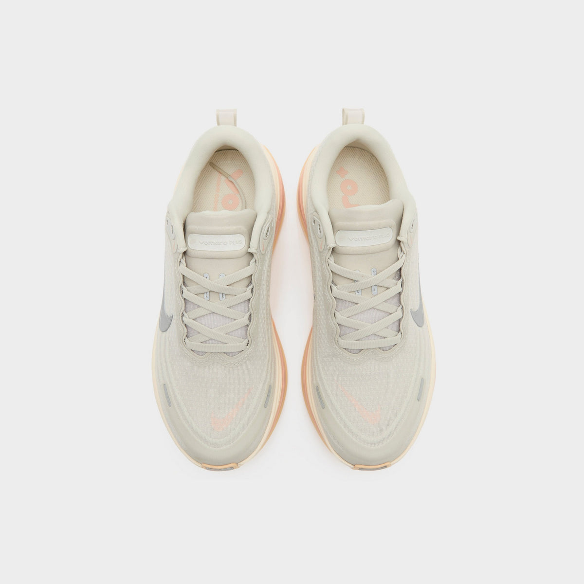 Grey Nike Vomero Plus Women's