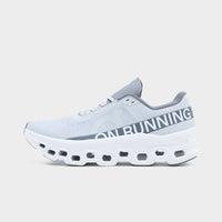 Grey On Running Cloudmonster