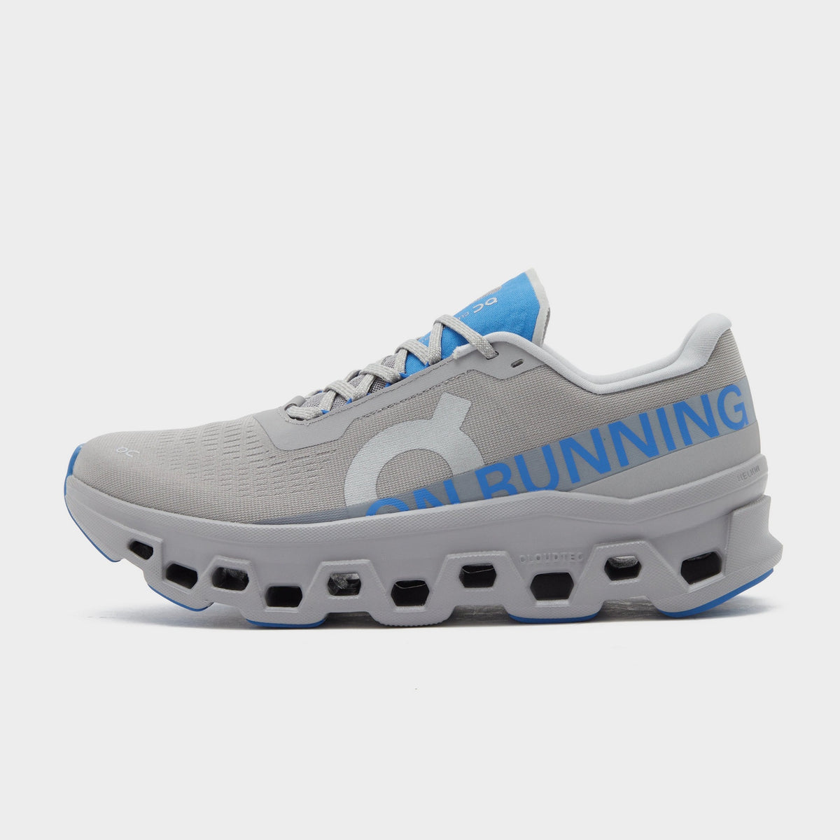 Grey On Running Cloudmonster