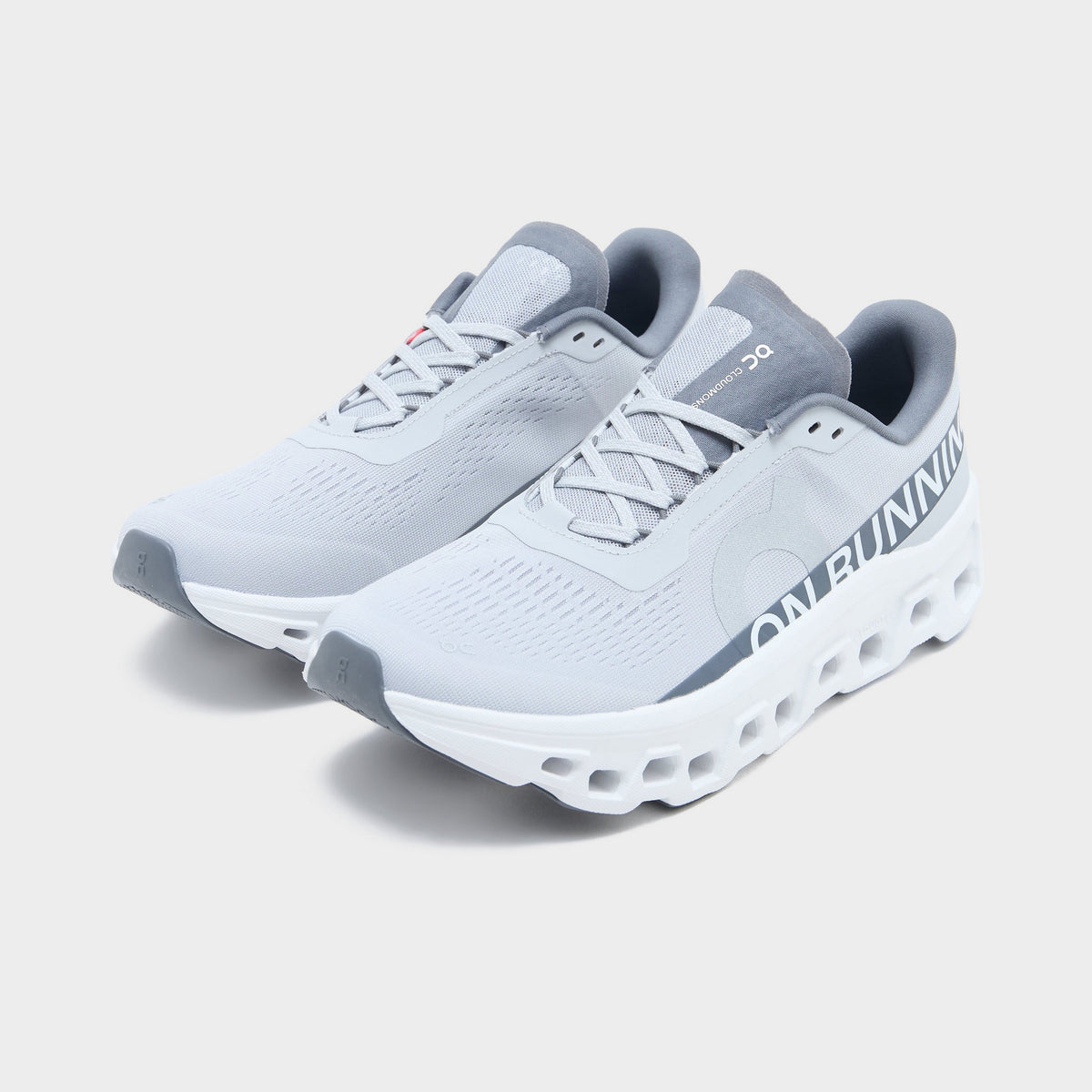 Grey On Running Cloudmonster