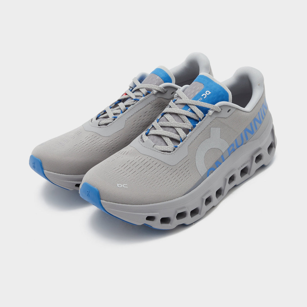 Grey On Running Cloudmonster