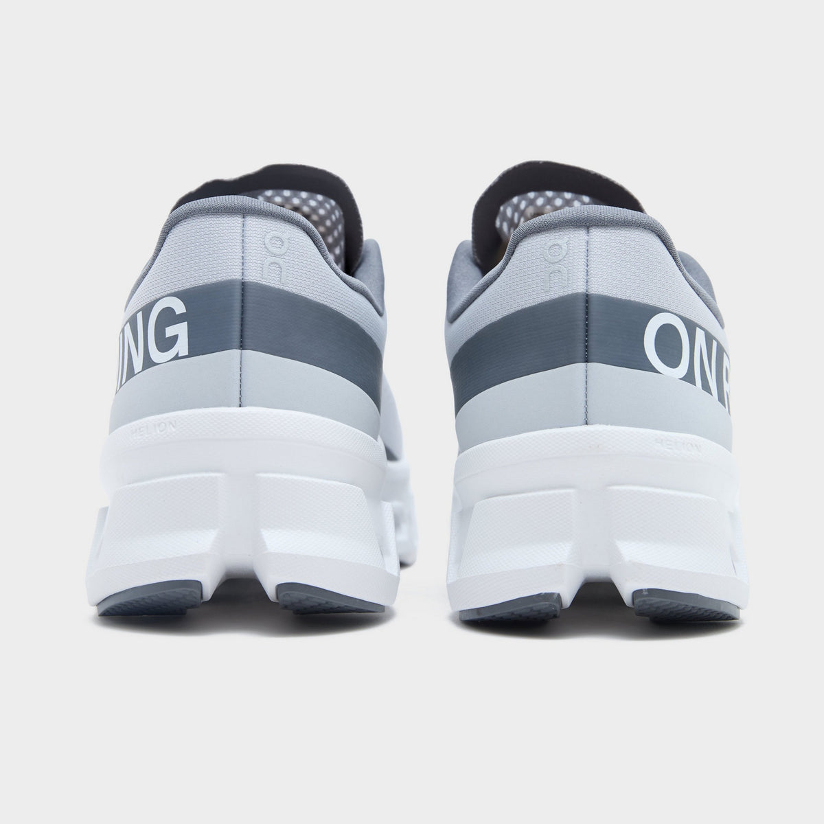 Grey On Running Cloudmonster