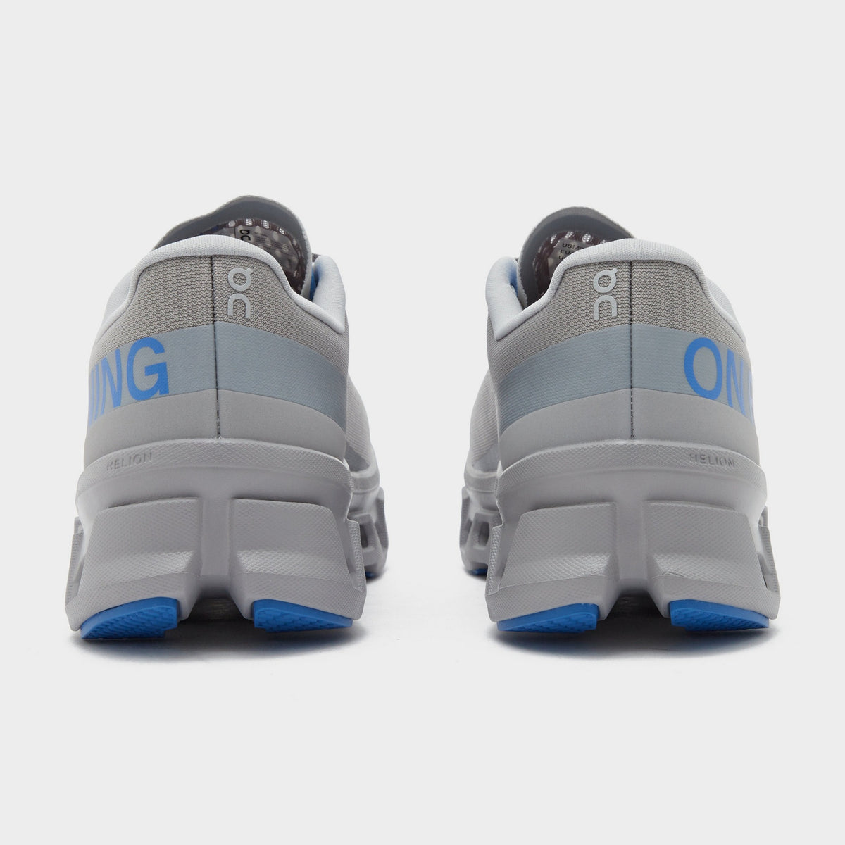 Grey On Running Cloudmonster