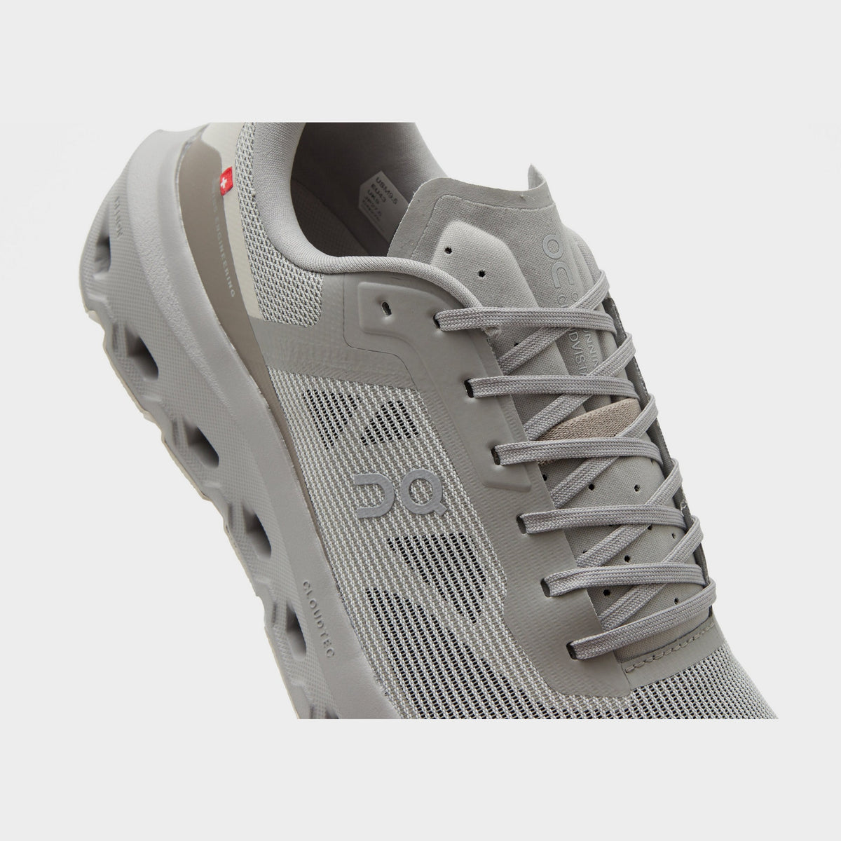 Grey On Running Cloudvista 3