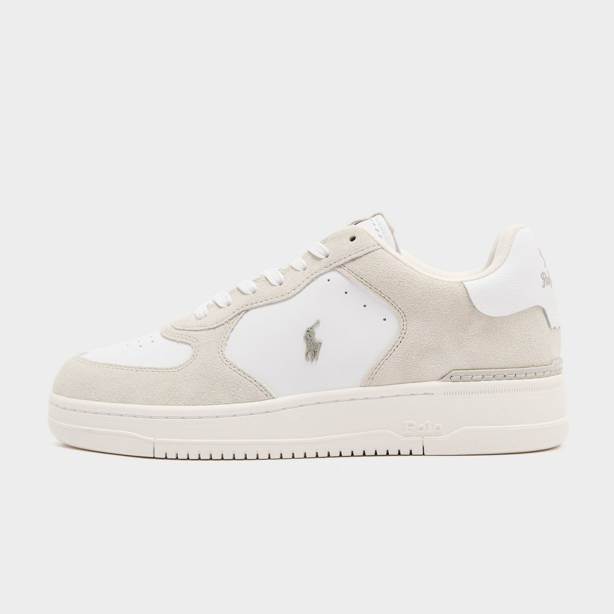 Grey Polo Ralph Lauren Master Court