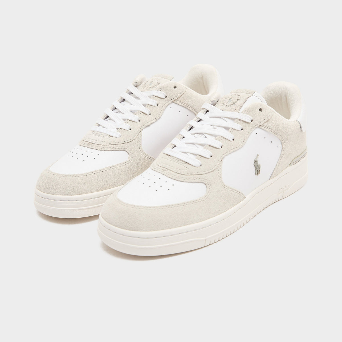 Grey Polo Ralph Lauren Master Court