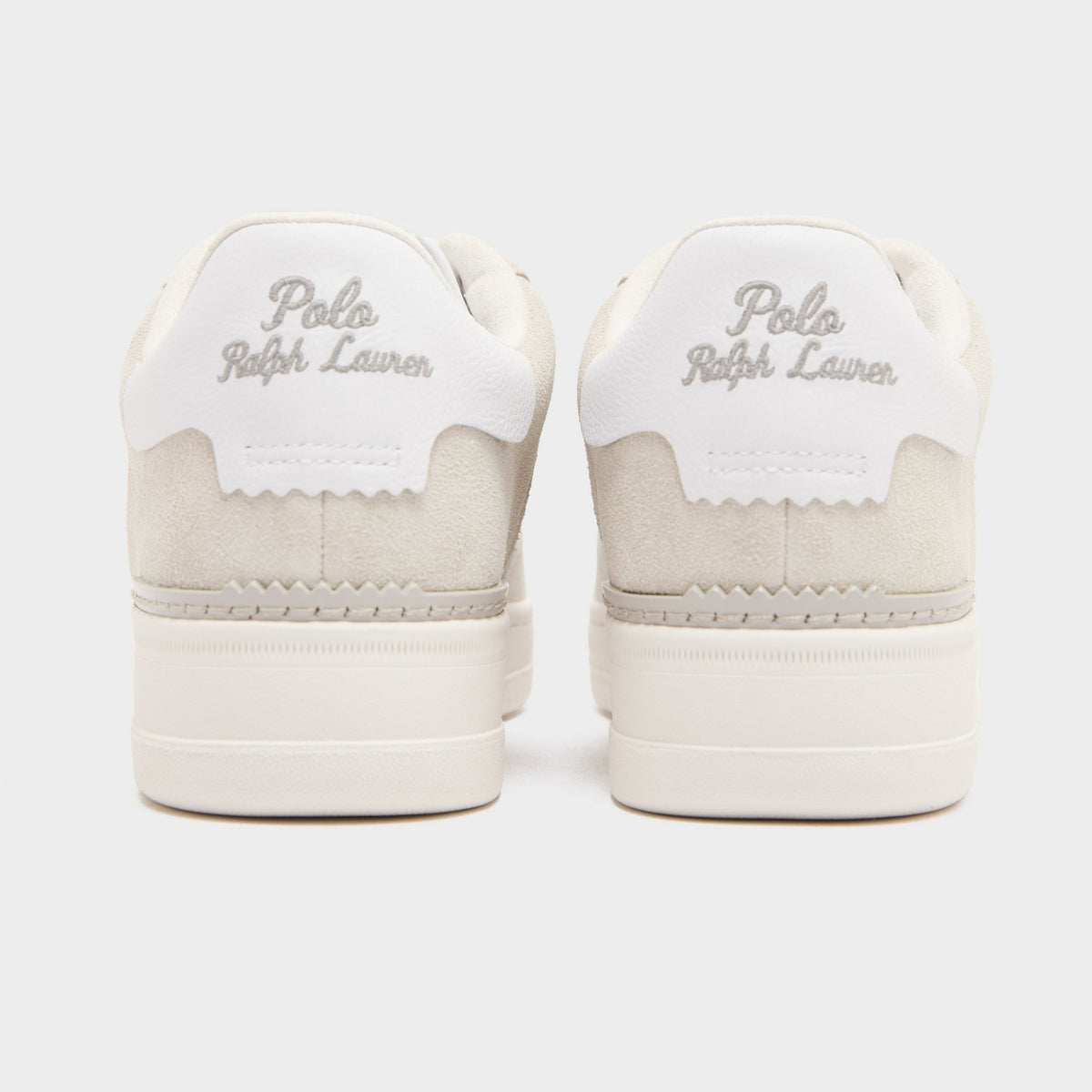 Grey Polo Ralph Lauren Master Court