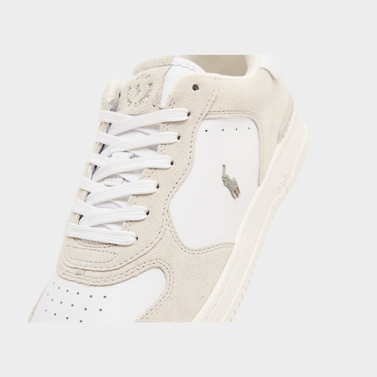 Grey Polo Ralph Lauren Master Court