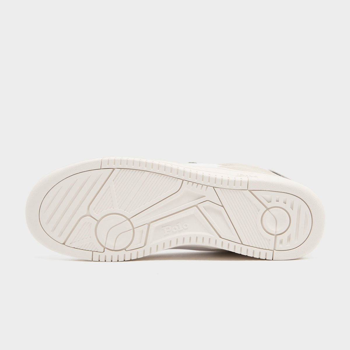 Grey Polo Ralph Lauren Master Court