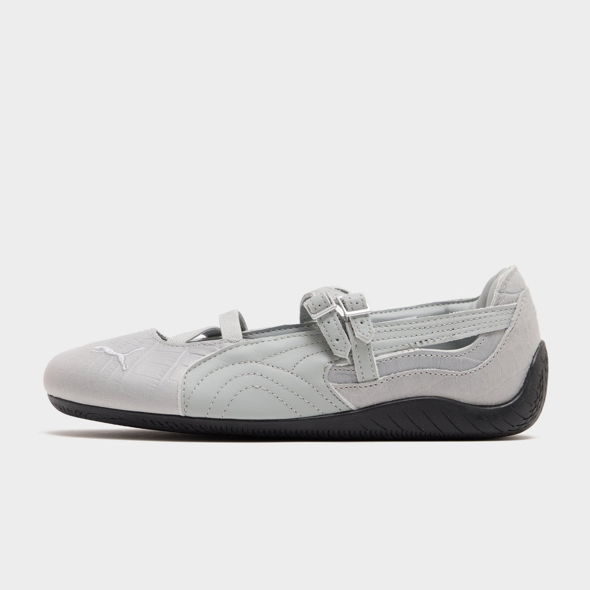 Grey PUMA Speedcat Ballet Croc Women's