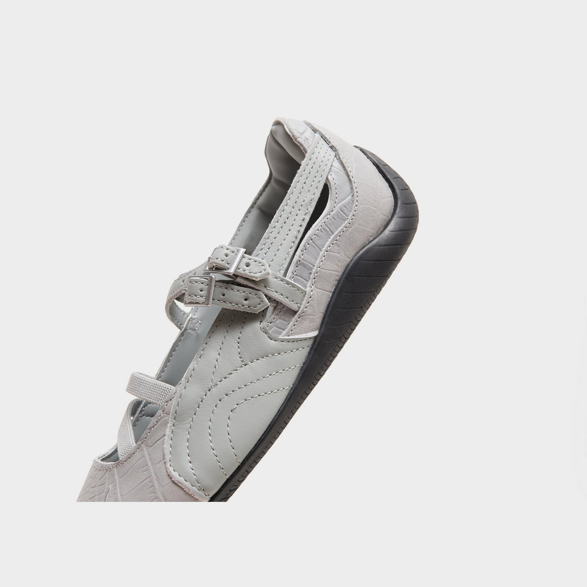 Grey PUMA Speedcat Ballet Croc Women's