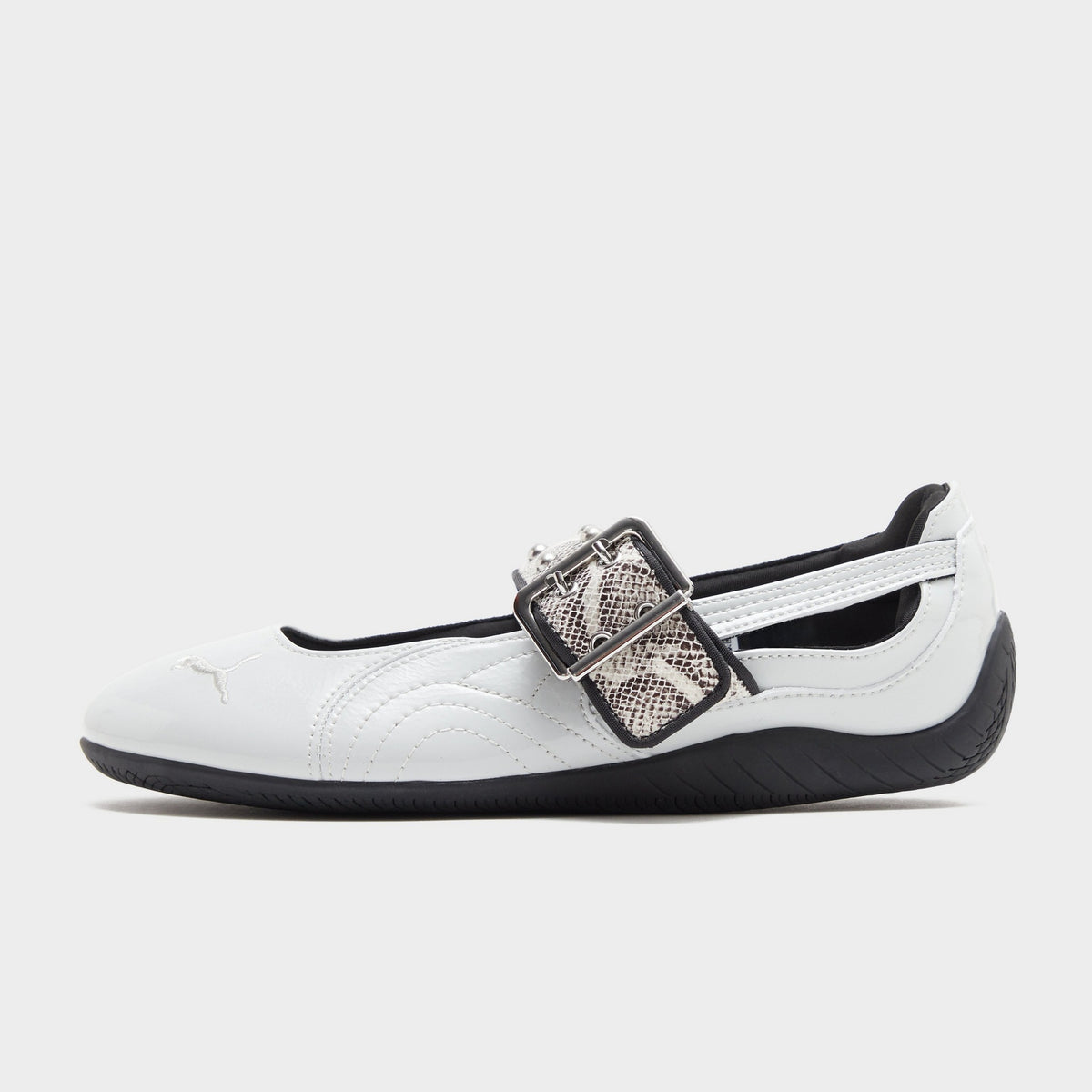 Grey PUMA Speedcat Ballet Dress-Up Women's