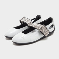 Grey PUMA Speedcat Ballet Dress-Up Women's