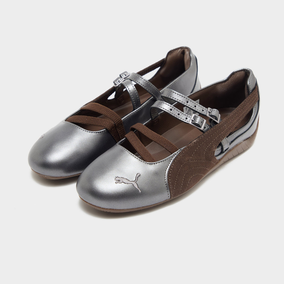 Grey PUMA Speedcat Ballet Lux Women's