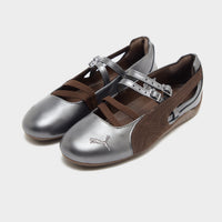 Grey PUMA Speedcat Ballet Lux Women's