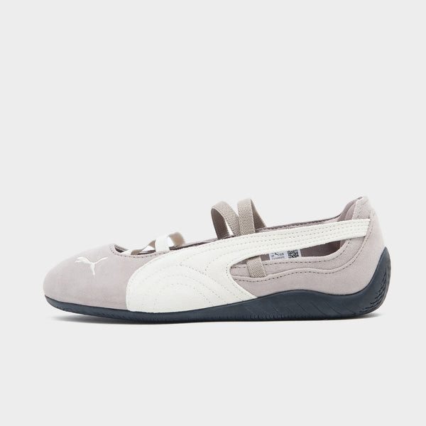 Grey PUMA Speedcat Ballet Women's