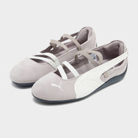 Grey PUMA Speedcat Ballet Women's