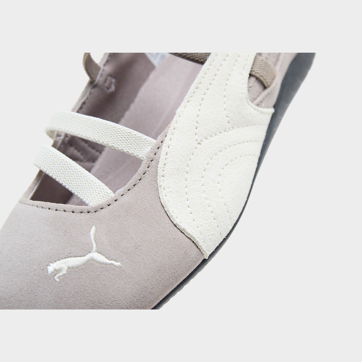 Grey PUMA Speedcat Ballet Women's