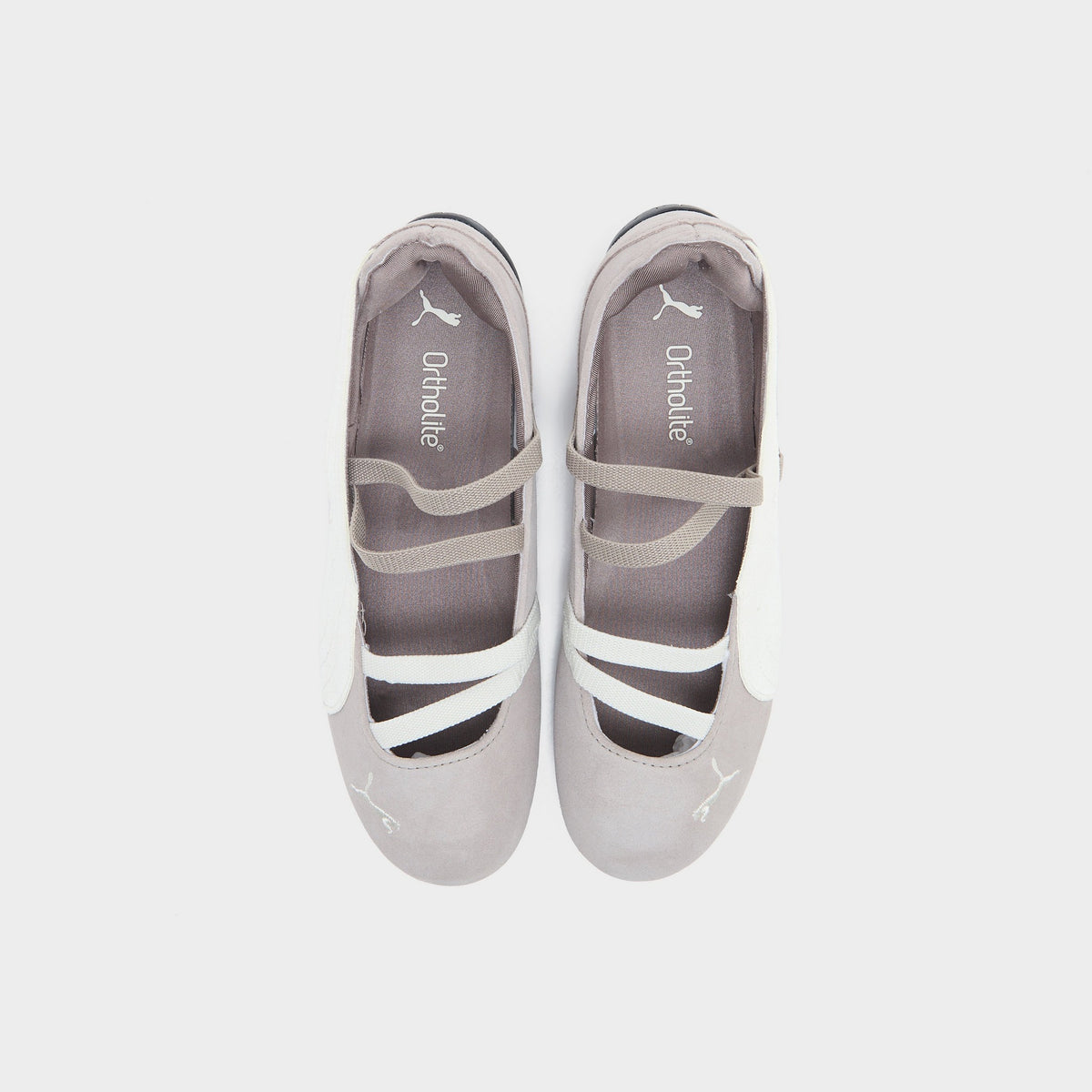 Grey PUMA Speedcat Ballet Women's
