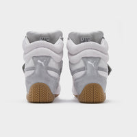 Grey PUMA Speedcat Wedge Women's