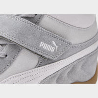 Grey PUMA Speedcat Wedge Women's