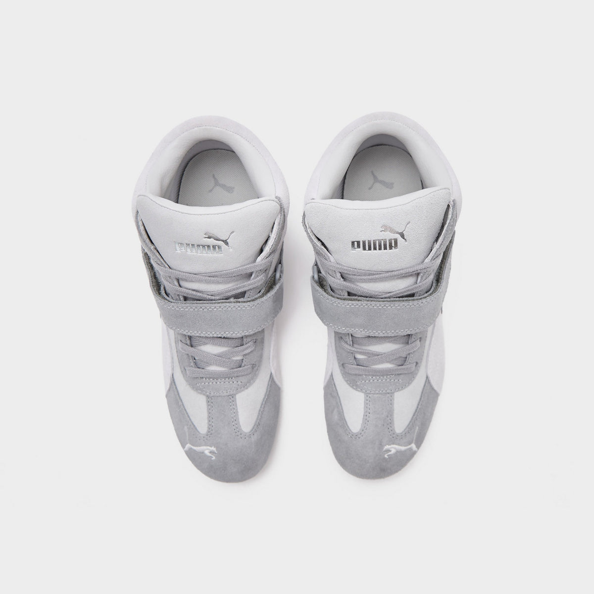 Grey PUMA Speedcat Wedge Women's