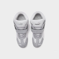 Grey PUMA Speedcat Wedge Women's