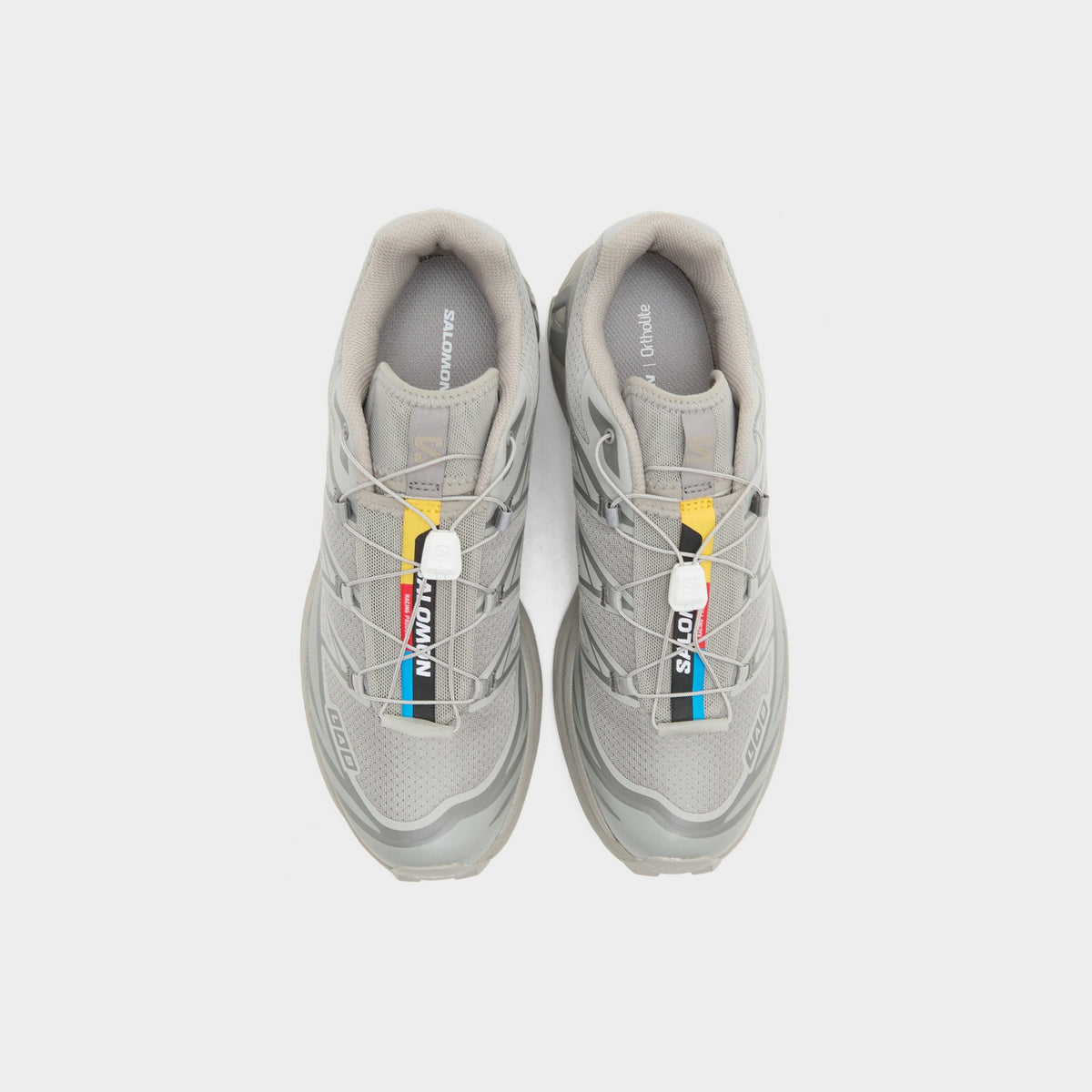 Grey Salomon XT-6
