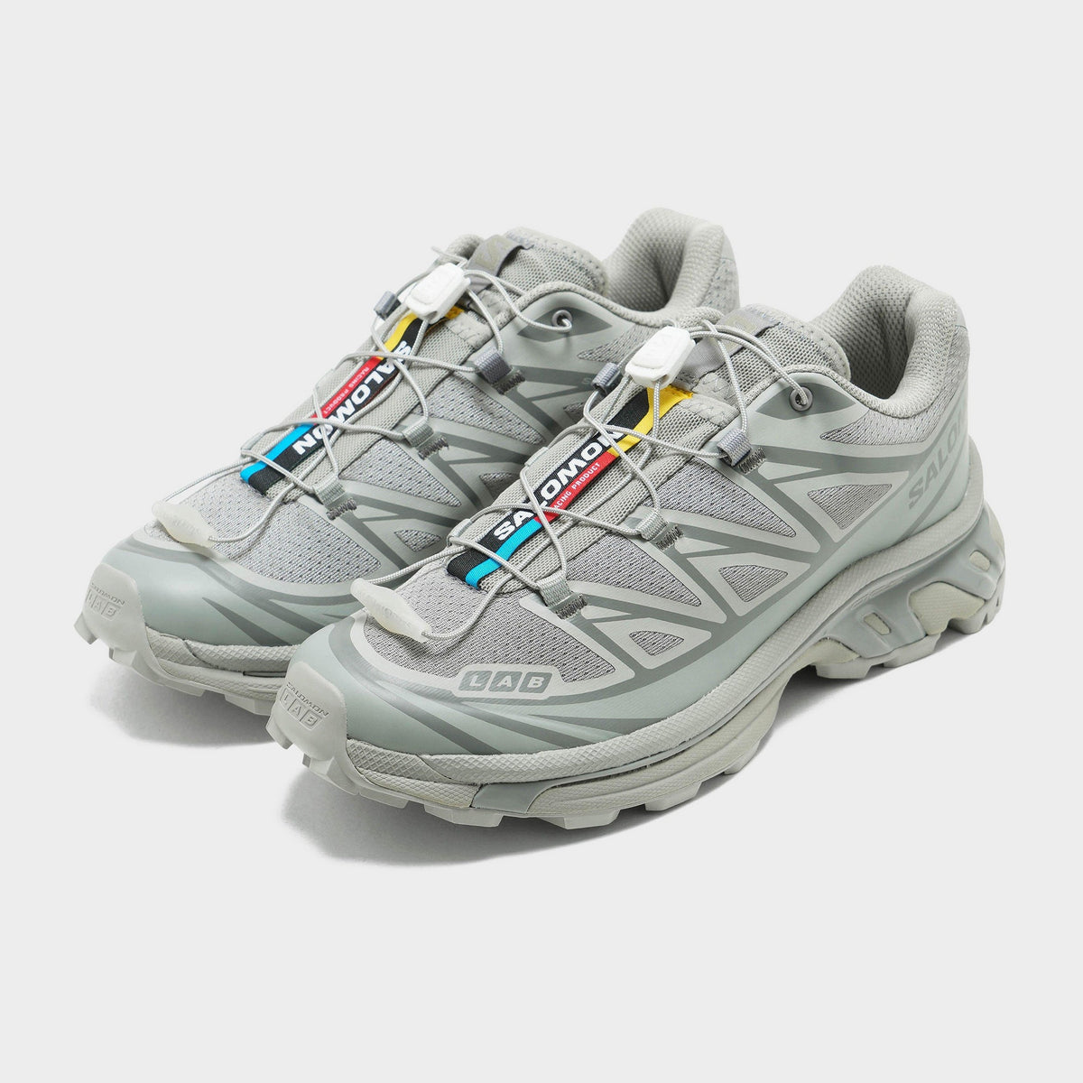 Grey Salomon XT-6 Women's