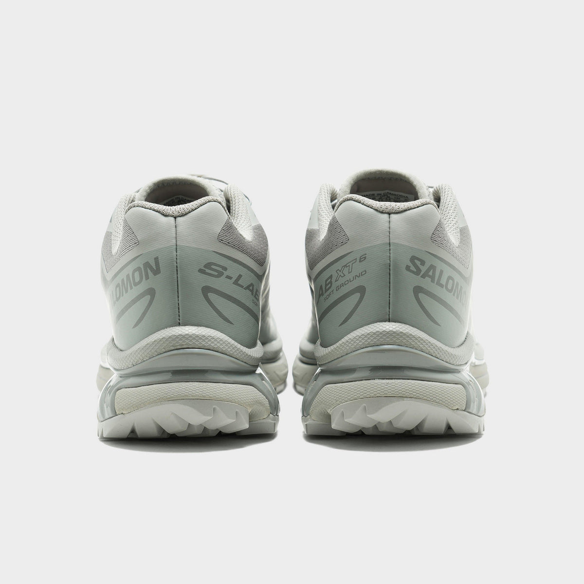 Grey Salomon XT-6 Women's