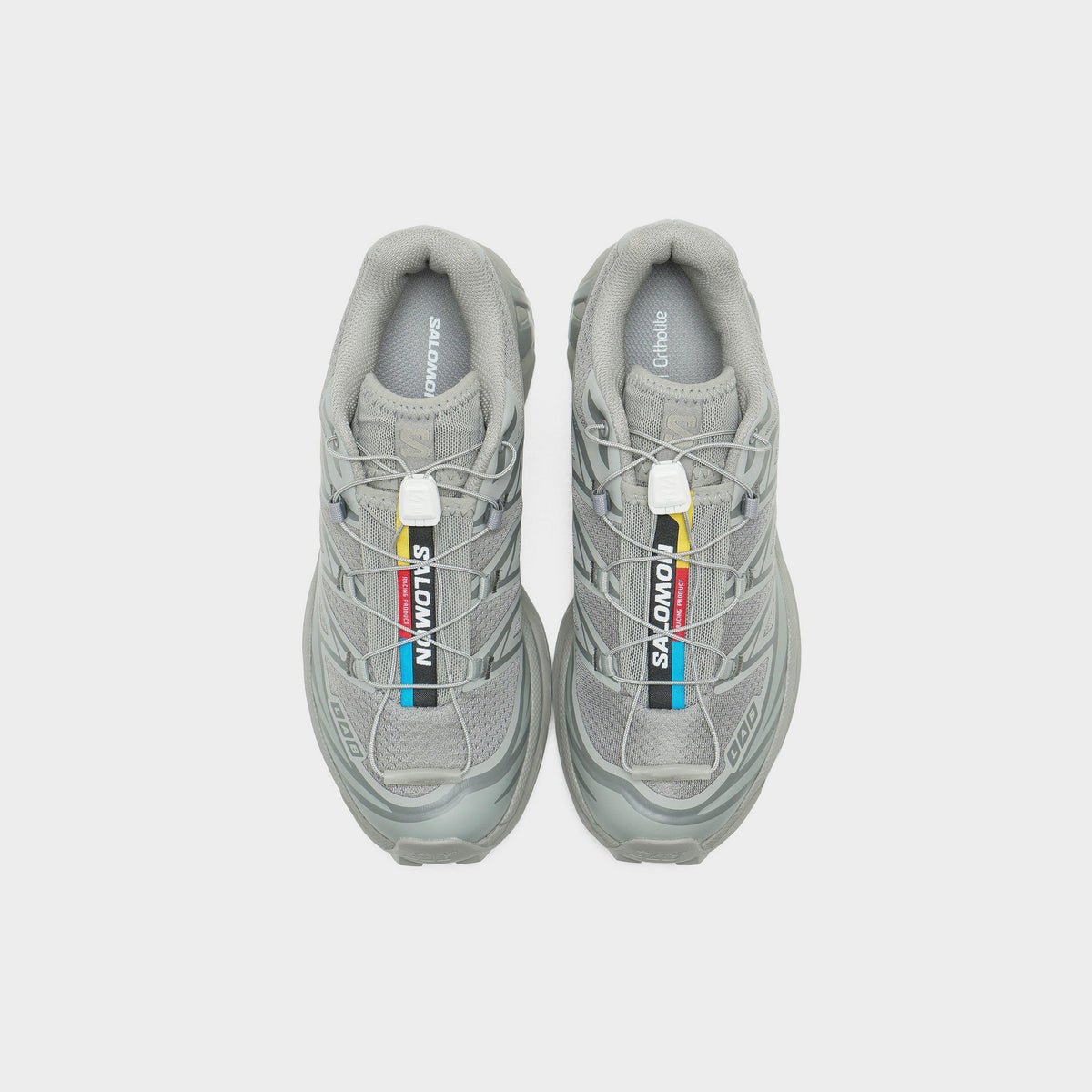 Grey Salomon XT-6 Women's