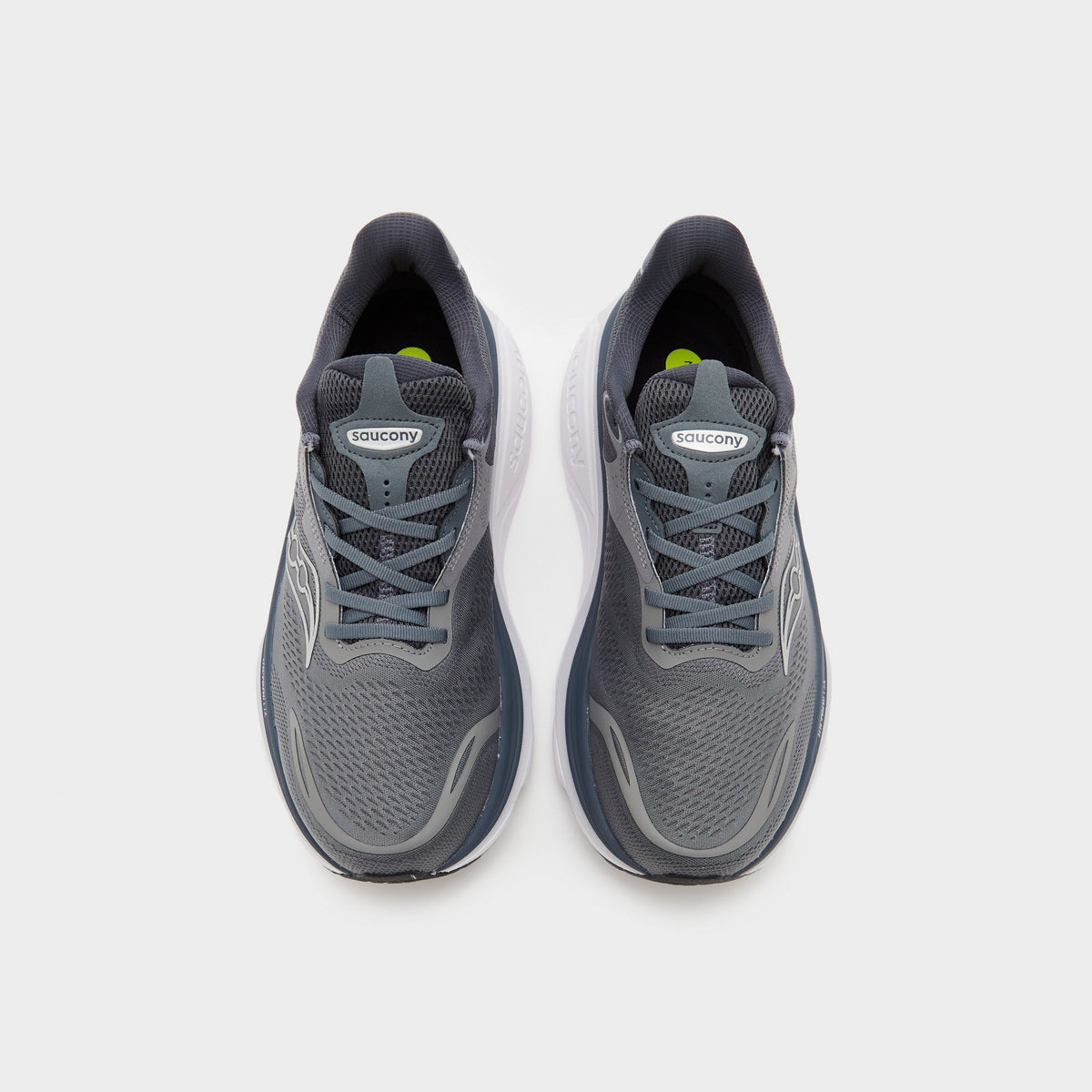 Grey Saucony HURRICANE 26