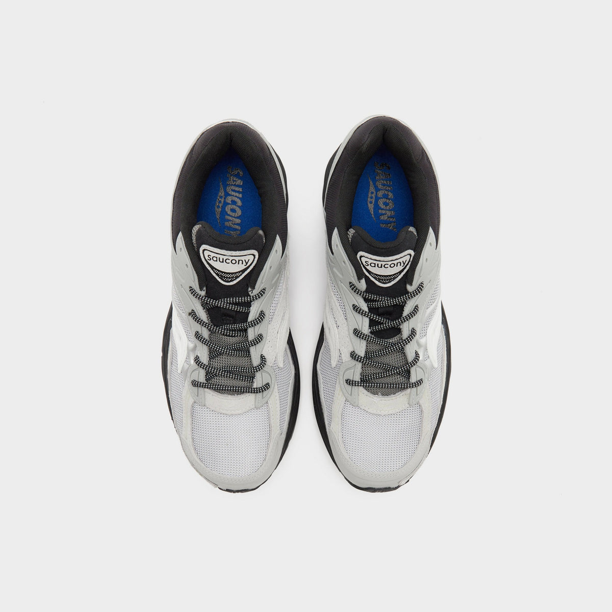 Grey Saucony ProGrid Omni 9 OG