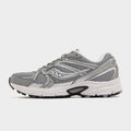 Grey Saucony Ride Millenium Women's