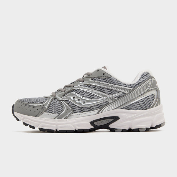 Grey Saucony Ride Millenium Women's