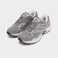 Grey Saucony Ride Millenium Women's