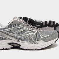 Grey Saucony Ride Millenium Women's