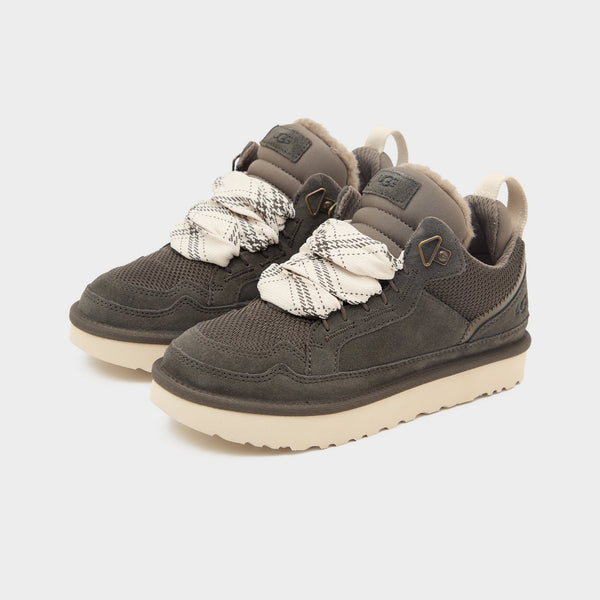 Grey UGG Lowmel Women's