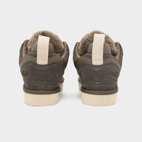 Grey UGG Lowmel Women's