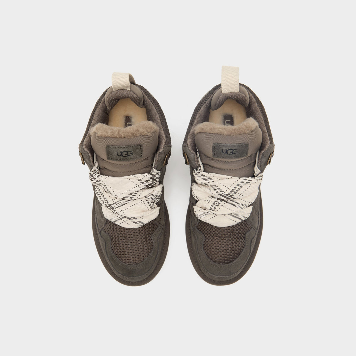 Grey UGG Lowmel Women's