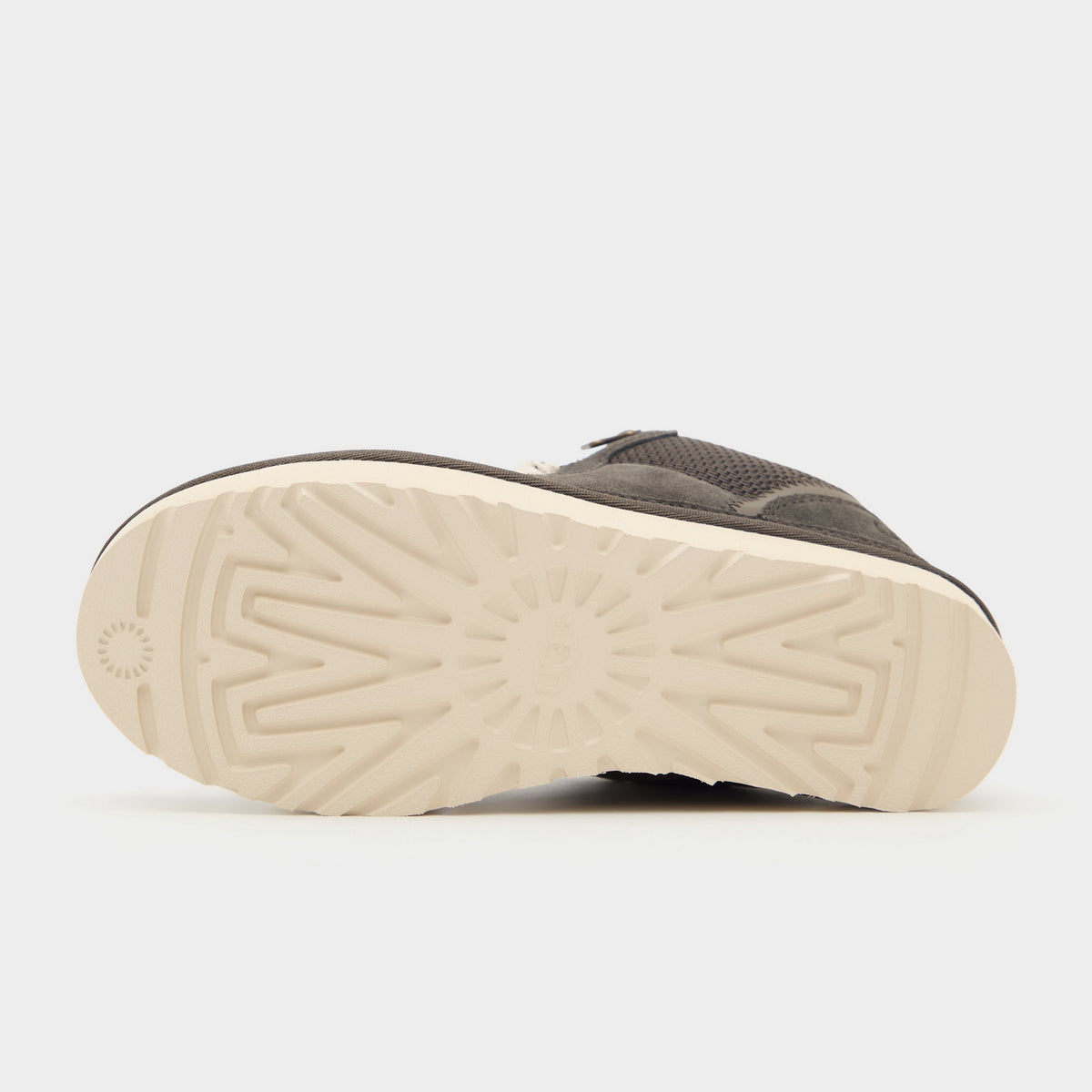 Grey UGG Lowmel Women's