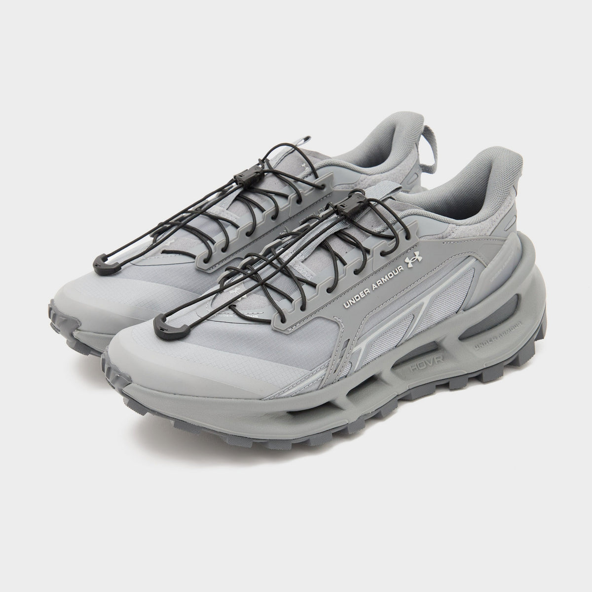 Grey Under Armour Explore Trail