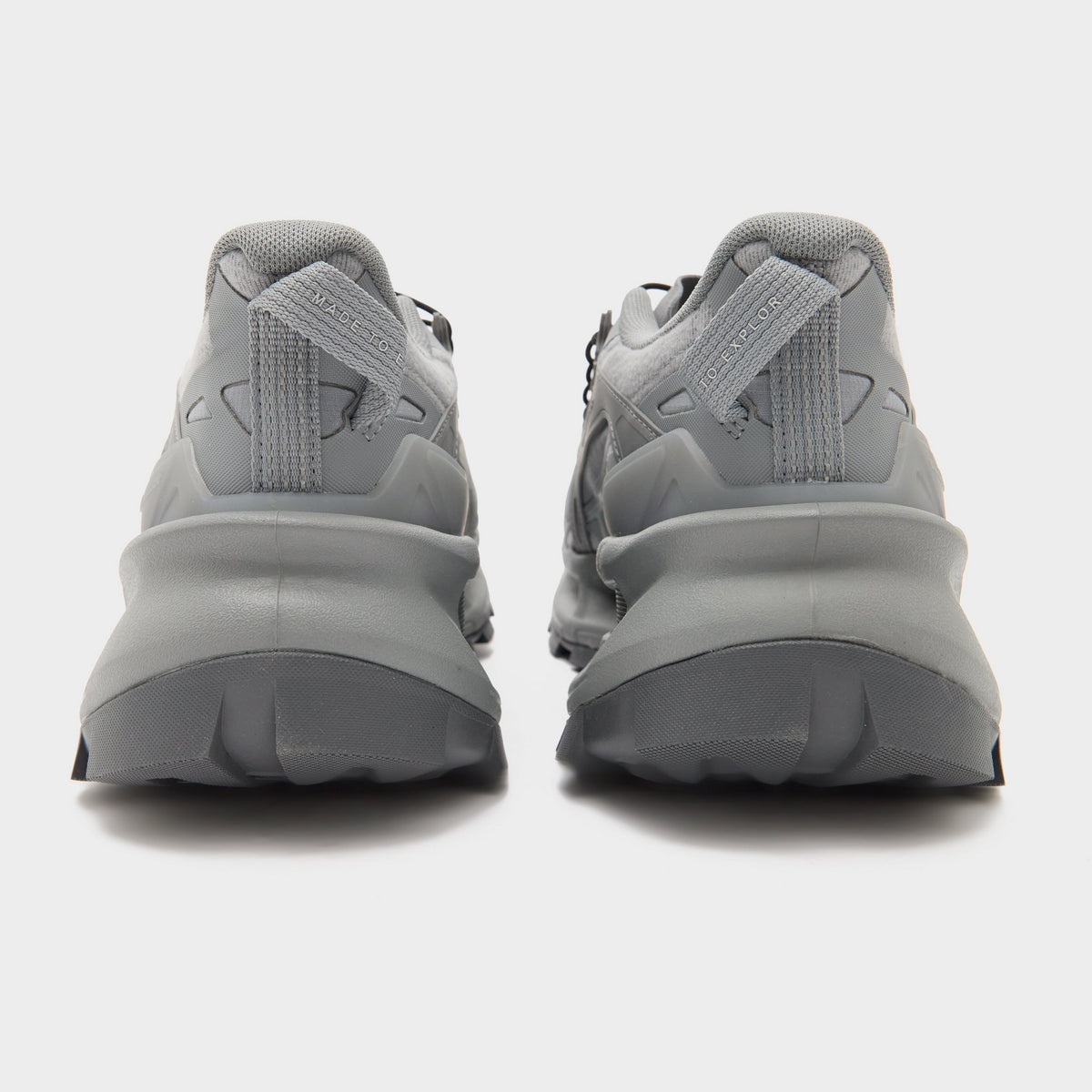 Grey Under Armour Explore Trail