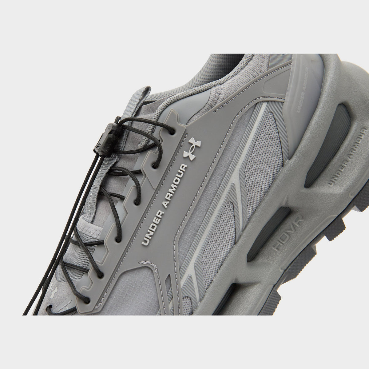 Grey Under Armour Explore Trail